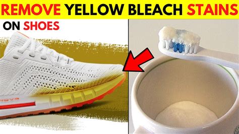 how to remove stains from shoes